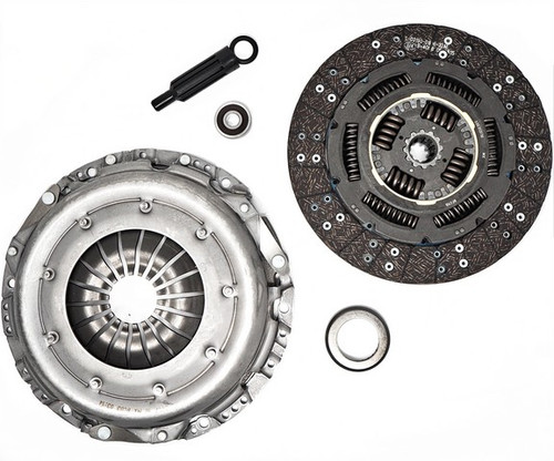 04-182 12" CHEVROLET TRUCK GMC CLUTCH KIT